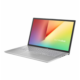 ASUS VivoBook 17 S712DA-BX290T Kannettava tietokone 43,9 cm (17.3") HD+ AMD Ryzen 3 8 GB DDR4-SDRAM 256 GB SSD Wi-Fi 5