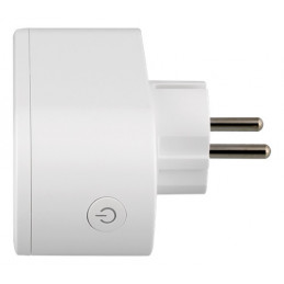 Deltaco SH-P02E smart plug 3120 W Koti Valkoinen