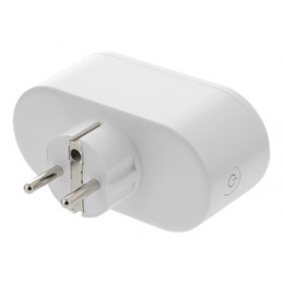 Deltaco SH-P02E smart plug 3120 W Koti Valkoinen