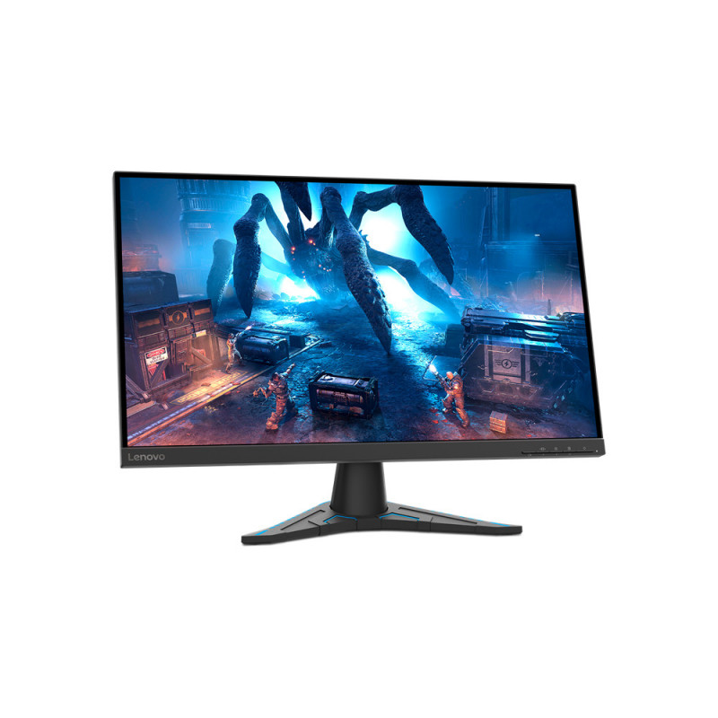 Lenovo G27e-20 68,6 cm (27") 1920 x 1080 pikseliä Full HD LED Musta