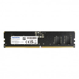 ADATA AD5U48008G-S muistimoduuli 8 GB 1 x 8 GB DDR5 4800 MHz ECC