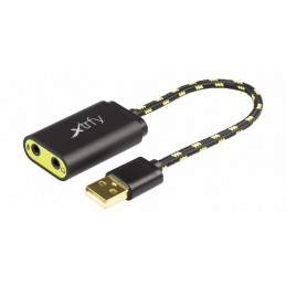 Xtrfy SC1, External USB Sound Card
