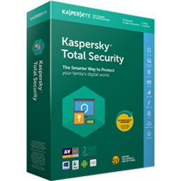 Kaspersky Total Security 2018 2user/2years OEM