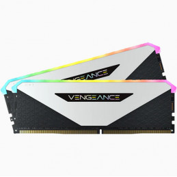 Corsair Vengeance CMN16GX4M2Z3600C18W muistimoduuli 16 GB 2 x 8 GB DDR4 3600 MHz