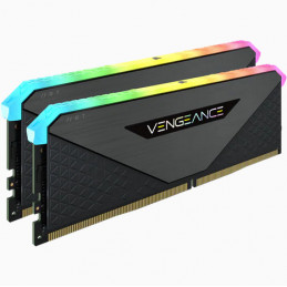 Corsair Vengeance CMN16GX4M2Z3600C18 muistimoduuli 16 GB 2 x 8 GB DDR4 3600 MHz