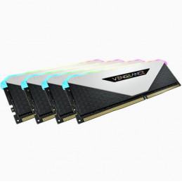 Corsair Vengeance CMN32GX4M4Z3200C16W muistimoduuli 32 GB 4 x 8 GB DDR4 3200 MHz