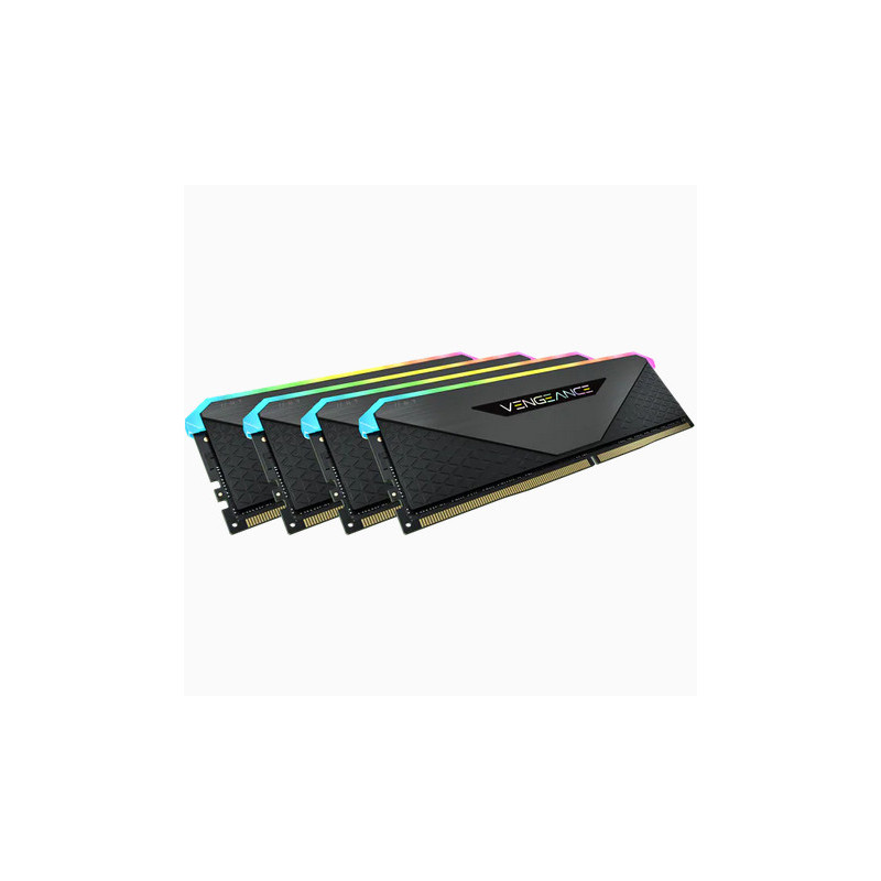 Corsair Vengeance CMN32GX4M4Z3600C18 muistimoduuli 32 GB 4 x 8 GB DDR4 3600 MHz