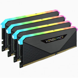 Corsair Vengeance CMN32GX4M4Z3600C18 muistimoduuli 32 GB 4 x 8 GB DDR4 3600 MHz