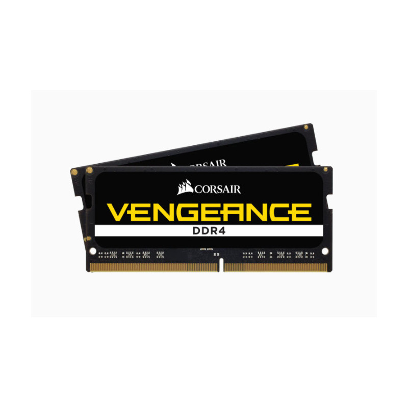 Corsair Vengeance CMSX64GX4M2A3200C22 muistimoduuli 64 GB 2 x 32 GB DDR4 3200 MHz