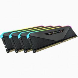 Corsair Vengeance CMN64GX4M4Z3200C16 muistimoduuli 64 GB 4 x 16 GB DDR4 3200 MHz