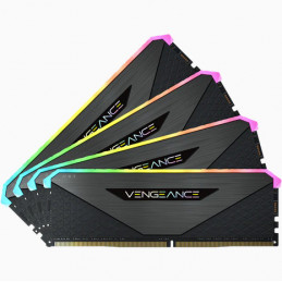 Corsair Vengeance CMN64GX4M4Z3200C16 muistimoduuli 64 GB 4 x 16 GB DDR4 3200 MHz
