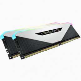 Corsair Vengeance CMN64GX4M2Z3200C16W muistimoduuli 64 GB 2 x 32 GB DDR4 3200 MHz