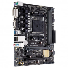 ASUS A68HM-K AMD A68 Socket FM2+ mikro ATX