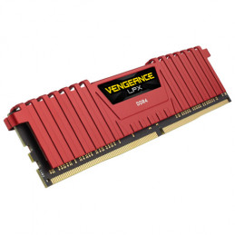 Corsair Vengeance LPX CMK16GX4M4B3866C18R muistimoduuli 16 GB 4 x 4 GB DDR4 3866 MHz