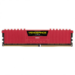Corsair Vengeance LPX CMK16GX4M4B3866C18R muistimoduuli 16 GB 4 x 4 GB DDR4 3866 MHz