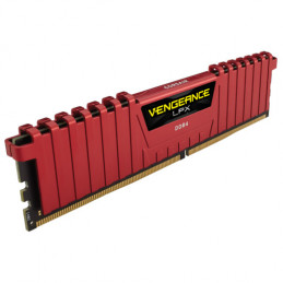 Corsair Vengeance LPX CMK16GX4M4B3866C18R muistimoduuli 16 GB 4 x 4 GB DDR4 3866 MHz