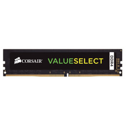 Corsair ValueSelect 16GB, DDR4, 2400MHz muistimoduuli 1 x 16 GB