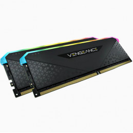 Corsair Vengeance CMG64GX4M2D3600C18 muistimoduuli 64 GB 2 x 32 GB DDR4 3600 MHz