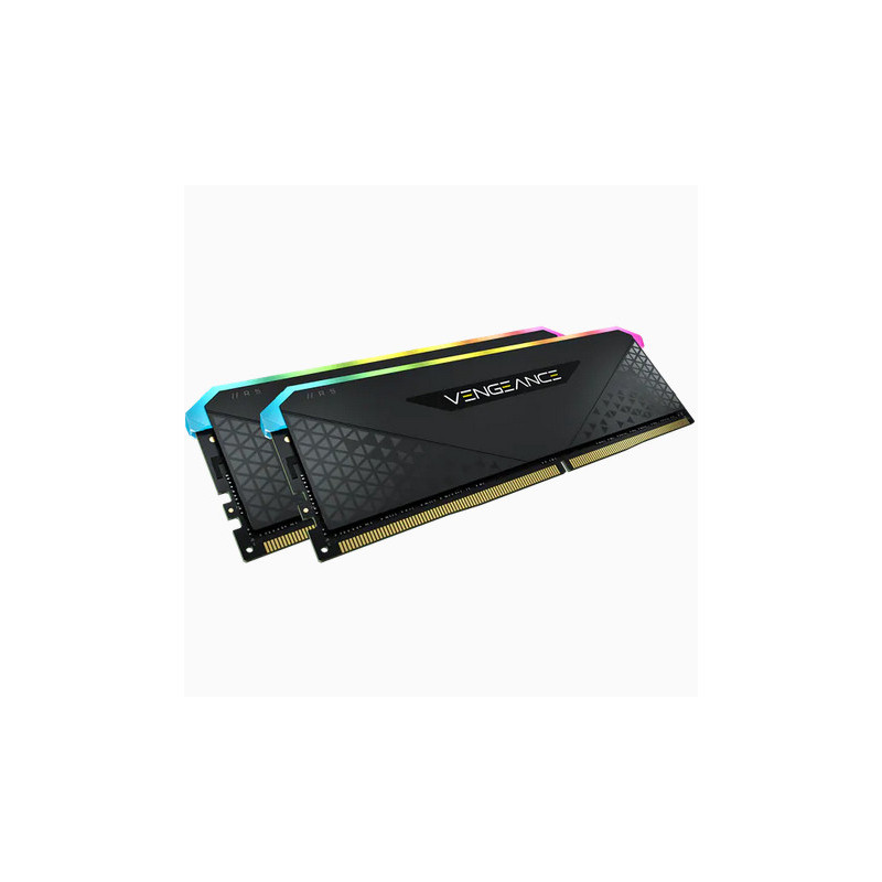 Corsair Vengeance CMG16GX4M2E3200C16 muistimoduuli 16 GB 2 x 8 GB DDR4 3200 MHz