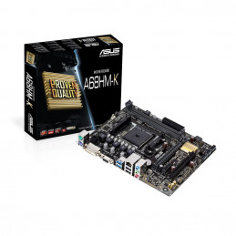 ASUS A68HM-K AMD A68 Socket FM2+ mikro ATX