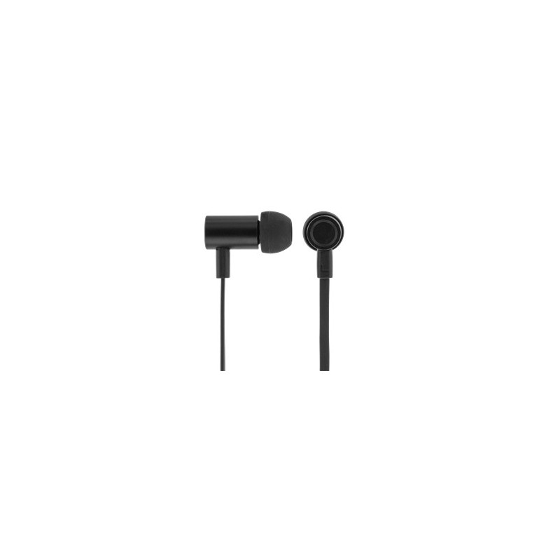 Deltaco HL-W109 kuulokkeet ja kuulokemikrofoni Langallinen In-ear Musiikki Musta