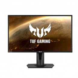 ASUS TUF Gaming VG27AQZ 68,6 cm (27") 2560 x 1440 pikseliä Wide Quad HD LED Musta