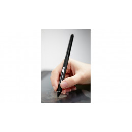 Wacom Pro Pen Slim osoitinkynä 12 g Musta