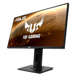 ASUS TUF Gaming VG258QM 62,2 cm (24.5") 1920 x 1080 pikseliä Full HD LED Musta