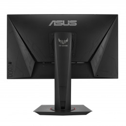 ASUS TUF Gaming VG258QM 62,2 cm (24.5") 1920 x 1080 pikseliä Full HD LED Musta