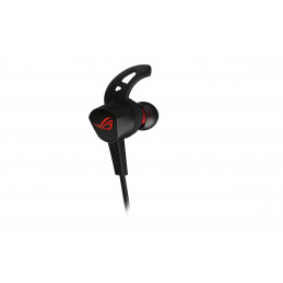 ASUS ROG Cetra Core II Kuulokkeet Langallinen In-ear Pelaaminen Musta