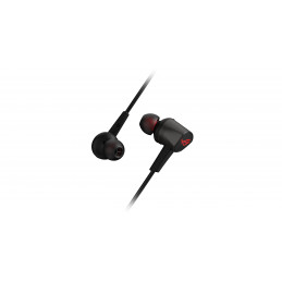 ASUS ROG Cetra Core II Kuulokkeet Langallinen In-ear Pelaaminen Musta
