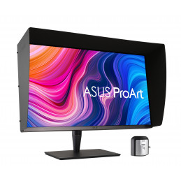 ASUS ProArt PA32UCG-K 81,3 cm (32") 3840 x 2160 pikseliä 4K Ultra HD LED Musta