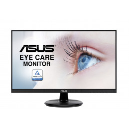ASUS VA27DCP 68,6 cm (27") 1920 x 1080 pikseliä Full HD LCD Musta