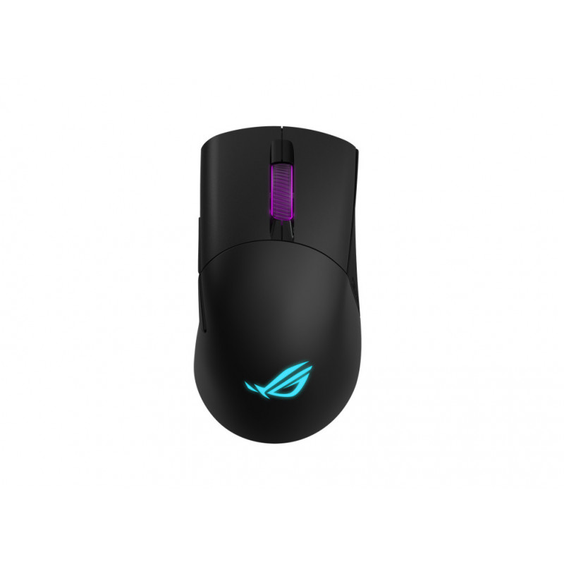 ASUS ROG Keris Wireless hiiri Oikeakätinen RF Wireless+Bluetooth+USB Type-A Optinen 16000 DPI