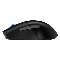 ASUS ROG Keris Wireless hiiri Oikeakätinen RF Wireless+Bluetooth+USB Type-A Optinen 16000 DPI