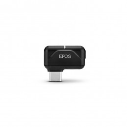 EPOS BTD 800 USB-C 25 m Musta