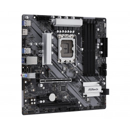 Asrock Z690M Phantom Gaming 4 Intel Z690 LGA 1700 mikro ATX