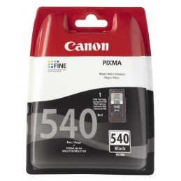 Canon PG-540 mustekasetti 1 kpl Alkuperäinen Perusvärintuotto Valokuva musta
