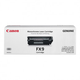 Canon FX9 värikasetti 1 kpl Alkuperäinen Musta