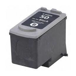 Canon PG-50 mustekasetti 1 kpl Alkuperäinen Musta