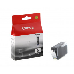 Canon PGI-5 BK mustekasetti 1 kpl Alkuperäinen Valokuva musta