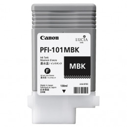 Canon PFI-101MBK mustekasetti Alkuperäinen Musta