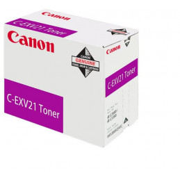 Canon Magenta Laser Printer Toner Cartridge värikasetti Alkuperäinen