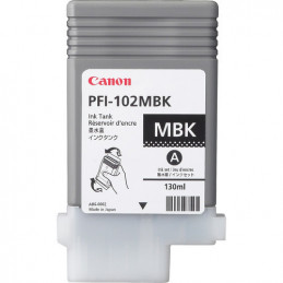 Canon PFI-102MBK mustekasetti Alkuperäinen Mattamusta