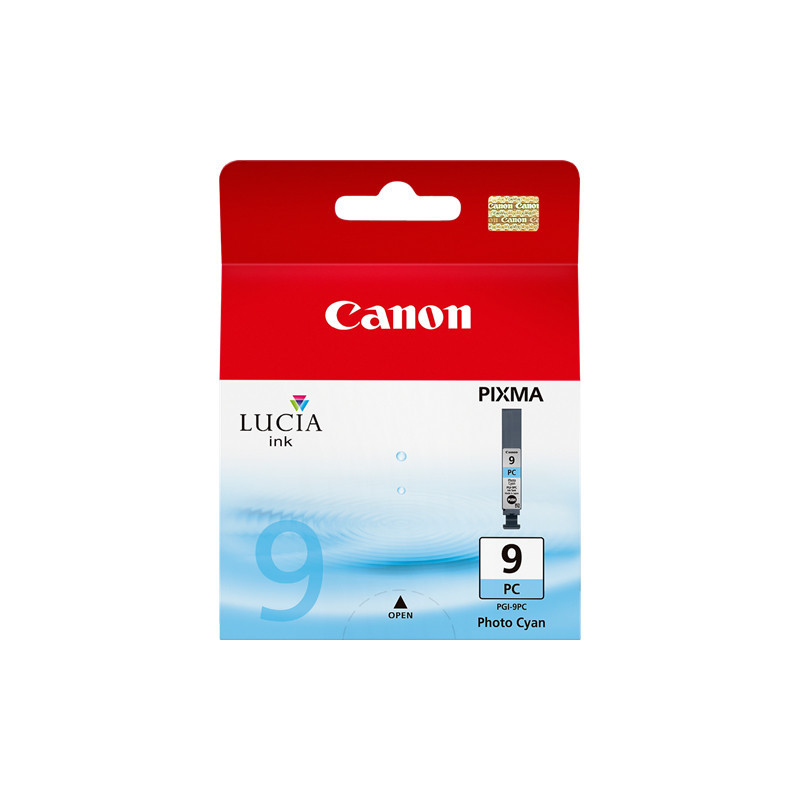 Canon PGI-9C mustekasetti 1 kpl Alkuperäinen Syaani