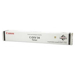 Canon C-EXV 34 värikasetti 1 kpl Alkuperäinen Musta