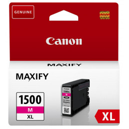 Canon PGI-1500XL M mustekasetti 1 kpl Alkuperäinen Magenta