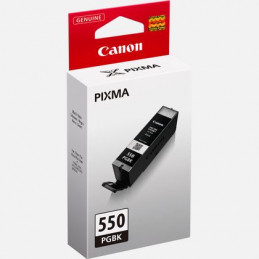 Canon PGI-550 PGBK mustekasetti 1 kpl Alkuperäinen Perusvärintuotto