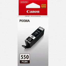 Canon PGI-550 PGBK mustekasetti 1 kpl Alkuperäinen Perusvärintuotto