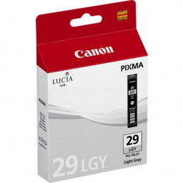 Canon PGI-29LGY mustekasetti 1 kpl Alkuperäinen Vaaleanharmaa